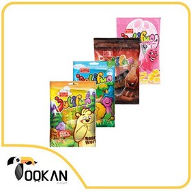 تصویر پاستیل 40 گرمی شیرین عسل 