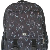 تصویر کوله دبستان مدل گیم 