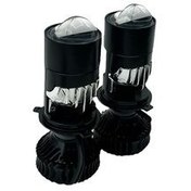 تصویر هدلایت لامپ خودرو دو حالته سام مدل LN1 پایه H4 بسته دو عددی 