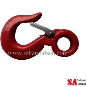 تصویر قلاب S شکل 500 کیلویی 