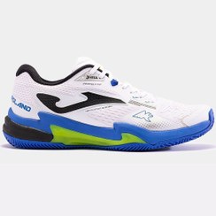 تصویر کفش تنیس ROLAND MEN 2402 BLANCO مردانه | جوما Joma TROLAS2402AC 