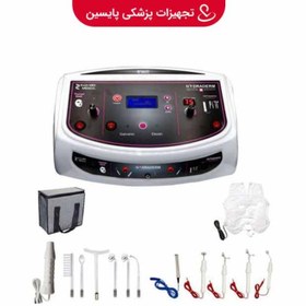 تصویر دستگاه ماسک حرارتی رهامد مناسب برای انواع پوست، حتی پوست‌های حساس