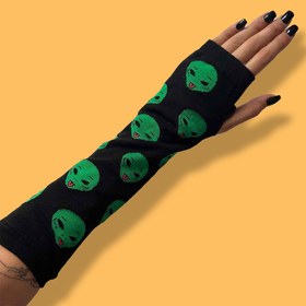 تصویر ساقدست الین 