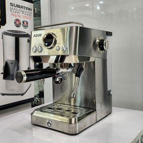 تصویر اسپرسو ساز آزور مدل AZ-658EM ESPRESSO MACHINE AZ-658EM