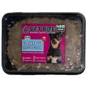 تصویر غذای سگ 480 گرمی LIGHTPUP - ظرف مایکرویوی 