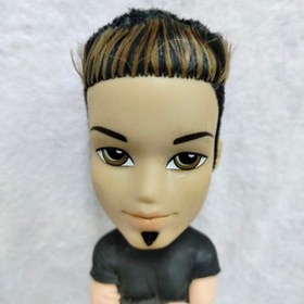 تصویر فیگور مرد مدل یا باربی برتز مرد Bratz man 