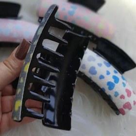 تصویر کلیپس مو 