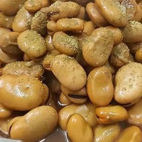 تصویر باقالا،باقلا،باقاله خشک محلی امساله 1000گرمی 