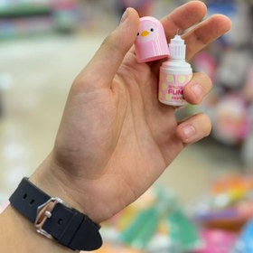 تصویر غلطگیر مایع فانتزی 