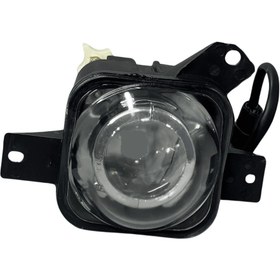 تصویر مه شکن جلو فولکس گل 