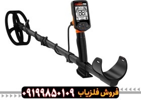 تصویر فلزیاب کوئست QUEST Q20 