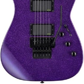 تصویر گیتار الکتریک ESP LTD KH-602 PURPLE SPARKLE 