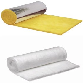 تصویر پشم شیشه 