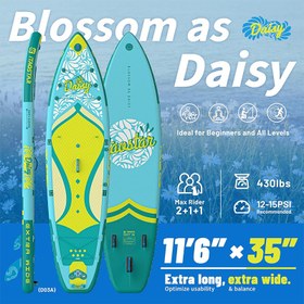 تصویر پدل بورد بادی iTAOSTAR مدل DAISY 