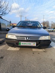 تصویر پژو 405 مدل 1397 ا Peugeot 405 GLX-petrol Peugeot 405 GLX-petrol