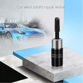 تصویر چسب ترمیم ترک شیشه 5092