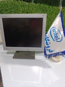 تصویر مانیتور 15 اینچی ال جی  FLATRON L1510s  استوک LG  FLATRON L1510s 15 inch monitor stock