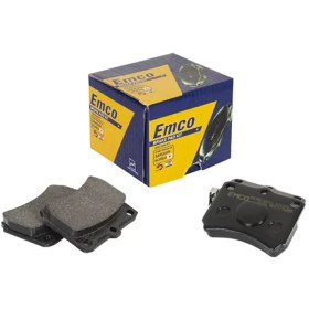 تصویر لنت ترمز جلو امکو مناسب پراید مدل T2 