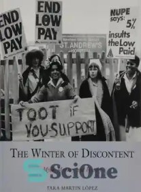تصویر دانلود کتاب The Winter of Discontent: Myth, Memory, and History (Studies in Labour History LUP) - زمستان نارضایتی: اسطوره، حافظه و تاریخ (مطالعات در تاریخ کار LUP) 