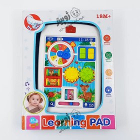 تصویر تبلت مکانیکی کودک 