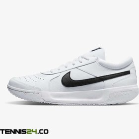 تصویر کفش تنیس مردانه نایک NikeCourt Air Zoom Lite 3- سفید 