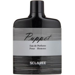 تصویر ادوپرفیوم مردانه Puppet حجم 82میل اسکلاره Sclaree Puppet Eau De Perfume For Men 8