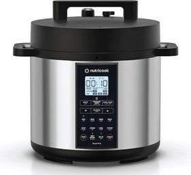 تصویر زود پز هوشمند Nutricook Smart Pot 2 Prime 1000 Watts 6L مدل NC-SP204P شش لیتری - ارسال 20 روز کاری 