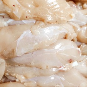 تصویر فیله مرغ تازه یک کیلویی 