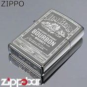 تصویر فندک زیپو مدل ۴۸۷۴۰ (Zippo 48740 JIM BEAM) 