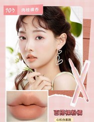 تصویر رژ لب دو طرفه MANSLY سبک کره‌ای 