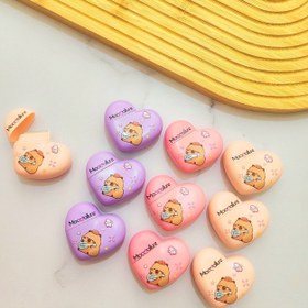 تصویر تیغ ابرو خرسی 