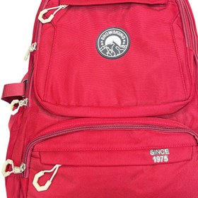 تصویر کوله پشتی Snowsking 