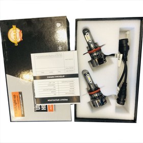 تصویر هدلایت LED پایه H7 استارلایت - StarLight StarLight H7 LED lamp