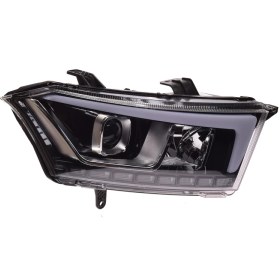 تصویر چراغ جلو دنا پلاس جفت مدرن - جفت 