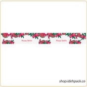 تصویر باندرول بسته بندی محصول – بسته ۵۰ عددی – طول ۴۸۵ میلیمتر عرض ۵۰ میلیمتر 