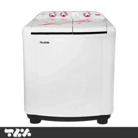 تصویر ماشین لباسشویی دوقلوی برفاب مدل WM-900 ا Barfab WM-900 Washing Machine Barfab WM-900 Washing Machine