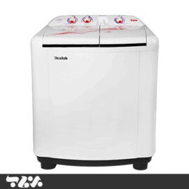 تصویر ماشین لباسشویی دوقلو برفاب WM-900 Barfab Washing Machine WM-900