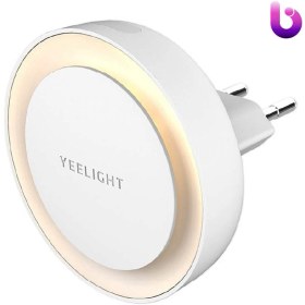 تصویر چراغ هوشمند شیائومی Xiaomi Yeelight Plug-In Night Light Sensing Version YLYD10YL دارای سنسور هوشمند 