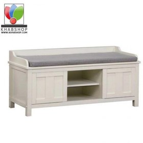 تصویر نیمکت مدل دارا 