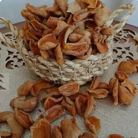 تصویر برگه زردآلو نرم و پاستیلی 