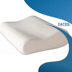 تصویر بالشت طبی مدل موج سایز M کامفی لایف Comfy Life Contour Pillow