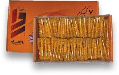 تصویر نی نبات پوشالدار ۷ کیلویی 