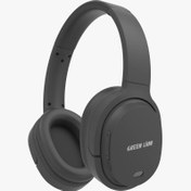 تصویر هدفون بلوتوثی گرین لاین مدل San Siro Green Lion San Siro Wireless Headset