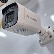 تصویر دوربین پرولایت دید در شب رنگی 