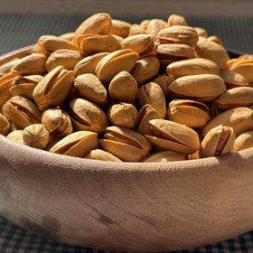 تصویر پسته اکبری شور 