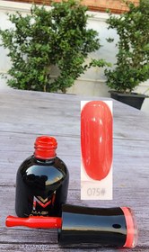 تصویر لاک ژل مجیک شماره ۷۵ 