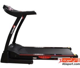 تصویر تردمیل خانگی و تک کاره کریتون فیت CF 150 Caritonfit CF 150 Treadmills