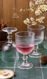 تصویر جام شیاردار دلی 