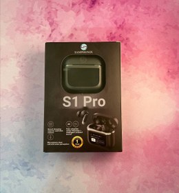 تصویر ایرپاد نمایشگر دار سمفونیکس مدل S1 Pro Airpod with Symphonics model S1 Pro