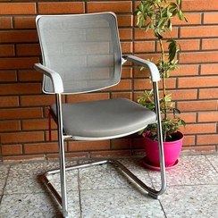 تصویر صندلی کنفرانسی S 2 مدرن صنعت 